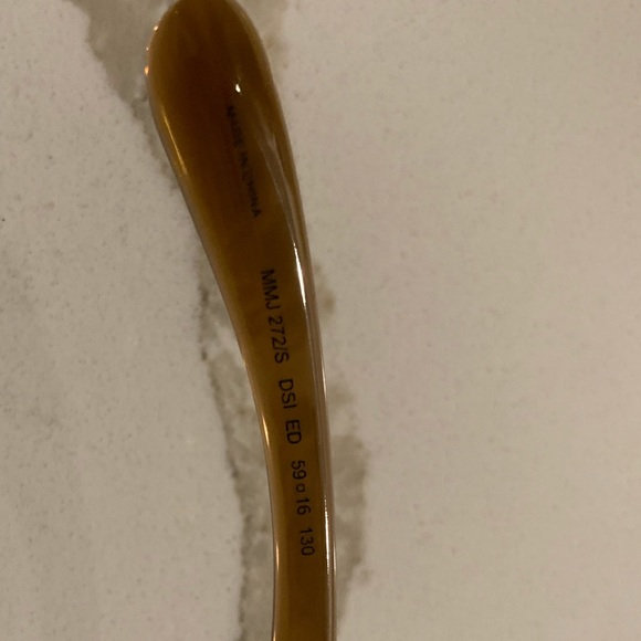 Marc by Marc Jacobs Cat Eye Sunglasses - Picture 4 of 6